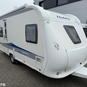 Hobby 495 UFe Excellent 2009