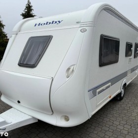 Hobby 495 UFe Excellent 2009