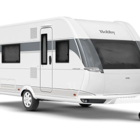 Hobby Excellent 540 wfu 2025