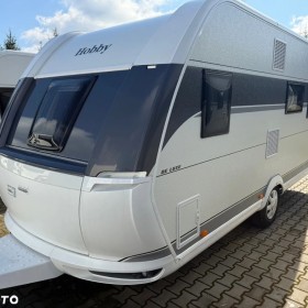 Hobby De Luxe 460 UFe 2025