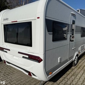 Hobby De Luxe 460 UFe 2025