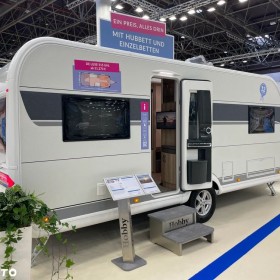 Hobby DE LUXE 515 UHL 2025
