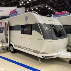 Hobby DE LUXE 515 UHL 2025