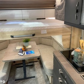 Hobby DE LUXE 515 UHL 2025