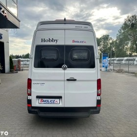 Hobby MAXIA VAN 680 ET 2023