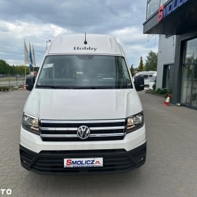 Hobby MAXIA VAN 680 ET 2023