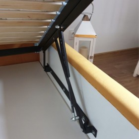 Łóżko Tapicerowane ,,VERSO” Różne Wymiary i Kolory! SPRAWDŹ