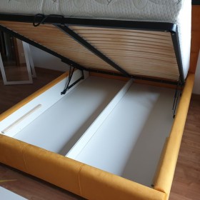 Łóżko Tapicerowane ,,VERSO” Różne Wymiary i Kolory! SPRAWDŹ