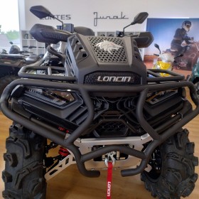 QUAD XWOLF 700 MUD Pług+kufer gratis**Raty*Leasing*VAT23%*Transdo150km