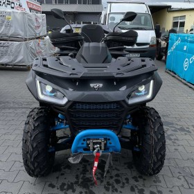 Nowy Segway AT6L EPS 2025r. T3b* PŁUG+KUFER *Raty**Trans 150km Gratis