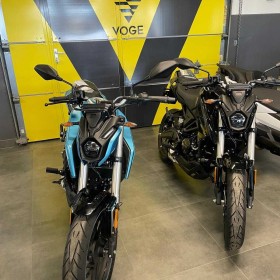 Motocykl VOGE 125R 15KM SERIES Euro5+* Ciecz* 2025r*Transdo150kmgratis