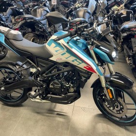 Motocykl VOGE 125R 15KM SERIES Euro5+* Ciecz* 2025r*Transdo150kmgratis