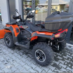 Loncin XWolf 700 Model 2025r*PŁUG+KUFER*Vat23%*RATY*Transdo200kmGrat**