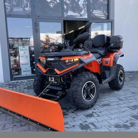 Loncin XWolf 700 Model 2025r*PŁUG+KUFER*Vat23%*RATY*Transdo200kmGrat**