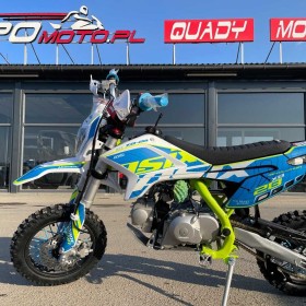 Cross ASIX XB28 110CM3 Półauto 14/12 ESTART*Trans150gratis Od Expomoto