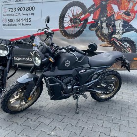 Motocykl ZONTES G1 SPOKE 125CM**EURO5**VAT23%*RATY*TranspscałaPolska