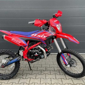 CROSS ASIX XB48 125CM3 koła 17/14*lampa LED*Raty*Trans do 150km gratis