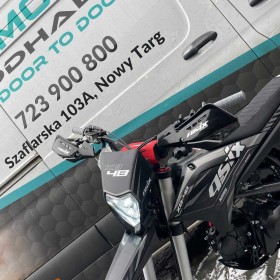 CROSS ASIX XB48 125CM3 koła 17/14*lampa LED*Raty*Trans do 150km gratis