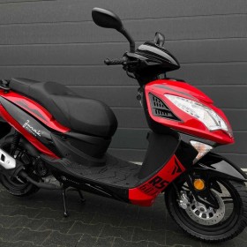 Junak 607*50 CCM**2024R*duże koła*RATY*Transport do 150km Gratis*