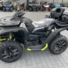 Nowy Segway AT6L 2025r. T3b* PŁUG+KUFER *Raty*VAT23%*Trans150km Gratis