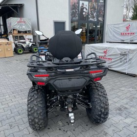 Nowy Cf Moto 520L Black New Edition *Pług+Kufer*VAT23%*Raty*Leasing*