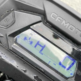 Nowy Cf Moto 520L Black New Edition *Pług+Kufer*VAT23%*Raty*Leasing*