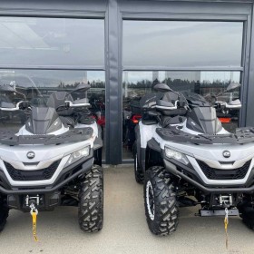 Qjmotor SFA1000*Pług+kufer*2025r*Leasing*Vat23%*RATY*Transdo150Gratis*