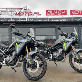 Nowy MOTOCYKL CFMOTO MT450 euro 5+**Raty*Leasing*Transdo150kmgratis
