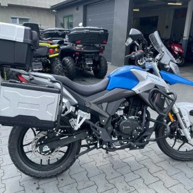Nowy Motocykl Junak RX-ONE*2024r*Chłodz.Ciecz*EuroV*RATY*transdo100gra
