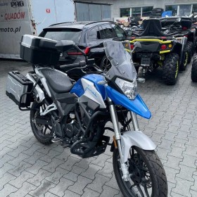 Nowy Motocykl Junak RX-ONE*2024r*Chłodz.Ciecz*EuroV*RATY*transdo100gra