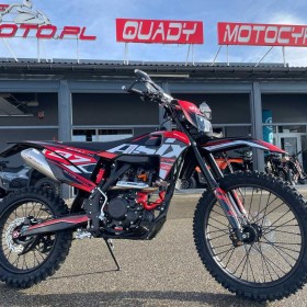 Enduro XT-97 300cm3 chłodz cieczy.CBS300 gaźnik NIBBI PWK34*Oring*Led*