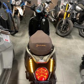 Nowy Junak Vintage 125 *8,7kM*2024*VAT23%*RATY*Transport do 150km GRAT