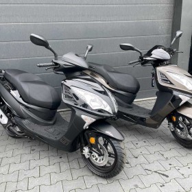 NOWY skuter Junak 607 125**2O25r***VAT23%*Raty*Transport do150kmGratis