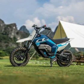 Cross Elektryczny CFMOTO CX-2E**1200wat**koła 10/10**Trans150kmgratis