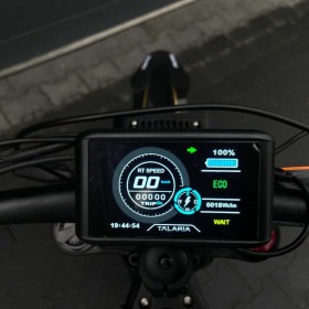 Cross elektryczny TALARIA STING L1E ( homologacja ) + KASK ALPINESTARS