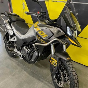 Motocykl JUNAK RX401 adventure*2024+kufry*Raty*VAT23%*Transdo150gratis