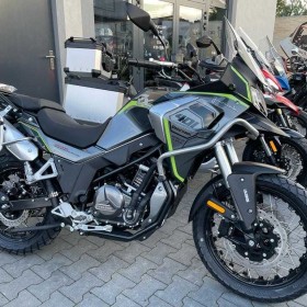 Motocykl JUNAK RX401 adventure*2024+kufry*Raty*VAT23%*Transdo150gratis