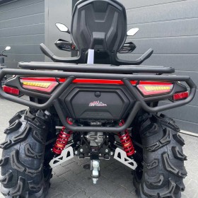LONCIN XWOLF 700 MUD Pług+kufer **Raty*Leasing*VAT23%*Transdo150km