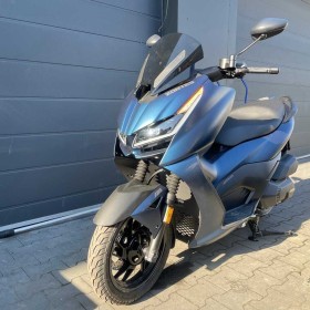 ZONTES 125D ABS full-LED*15KM*2024r*Raty*Leasing*Vat23%*Tran150kmgrati