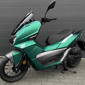 Nowy Skuter 125CM3 Junak 712**RATY**VAT23%**Trando150kmgrat
