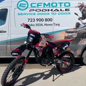 Dirt Bike KAYO T4 300*Chłodz:ciecz*Raty*Transpo 150 gratis*Od Expomoto