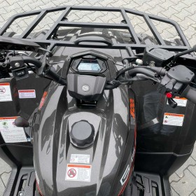 Nowość CFMOTO CFORCE TERROX GOES 500L*Pług+Kufer*RATY*VAT23%*2024r