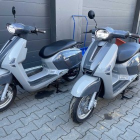 Nowy Skuter Junak Classico 50cc *2024r*Led*Raty*Transport 150km gratis