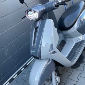 Nowy Skuter Junak Classico 50cc *2024r*Led*Raty*Transport 150km gratis