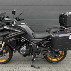 Nowy Motocykl VOGE 525DSX +KUFRY*Raty*2024r*VAT23%*Transdo150km gratis