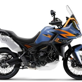 Zontes 703 F 19 cali*Leasing*Raty*Vat23%*Gratis Kask AIROH*Od Expomoto