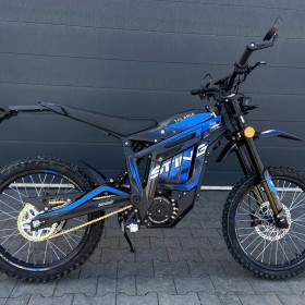 Elektryczny Cross Talaria STING R MX4*RATY*Homologacja*Transport