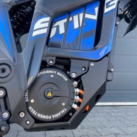 Elektryczny Cross Talaria STING R MX4*RATY*Homologacja*Transport