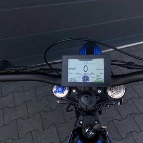 Elektryczny Cross Talaria STING R MX4*RATY*Homologacja*Transport