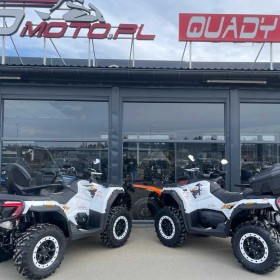 Qjmotor SFA1000*Pług+kufer*2025r*Leasing*Vat23%*RATY*Transdo150Gratis*